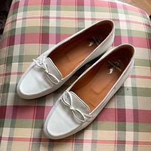 Ralph Lauren Nubuck Loafers